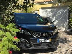Preto Usado 2019 Peugeot 3008 Sedan | € 20.900 (Preço elevado)