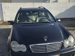 Usado 2003 Mercedes C220 Avantgarde Sedan | € 4.250 (Super Preço)