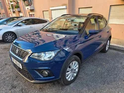 Azul Usado 2018 Seat Arona SUV | € 15.500 (Preço justo)