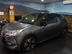 Cinzento Usado 2010 Citroën DS3 | € 9.500 (Preço justo)
