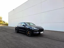 Azul Usado 2021 Porsche Cayenne SUV | € 89.900 (Bom preço)