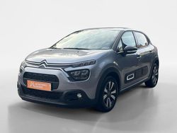 Cinza Usado 2024 Citroën C3 PureTech | € 15.909 (Preço justo)