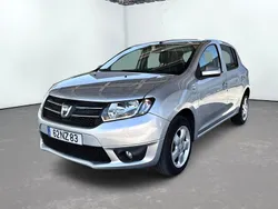 Cinzento Usado 2013 Dacia Sandero Citadino | € 7.900