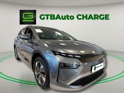 Cinza Novo 2025 Skoda Enyaq iV Loft SUV | € 48.500 (Preço justo)
