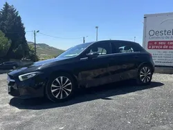 Preto Usado 2020 Mercedes A180 Style Citadino | € 21.900 (Preço justo)