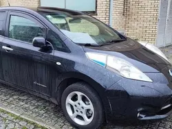 Preto Usado 2017 Nissan Leaf Citadino | € 7.500