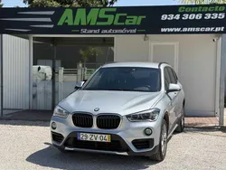 Cinzento Usado 2020 BMW X1 SUV | € 28.500 (Preço justo)