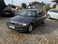 Usado 2000 BMW 320 Sedan | € 3.750 (Caro)