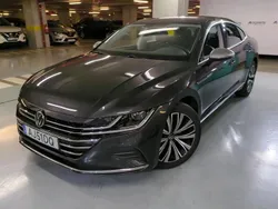 Cinza Usado 2021 VW Arteon Elegance Sedan | € 29.800 (Preço justo)