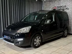 Cinzento Usado 2018 Citroën Berlingo SELECTION Monovolume | € 15.500 (Preço elevado)