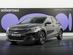 Cinza Usado 2020 Kia XCeed First Edition SUV | € 21.990 (Preço justo)