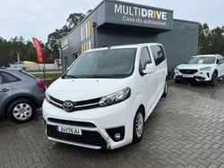 Branco Usado 2021 Toyota Proace Van | € 22.000 (Bom preço)