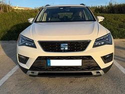 Branco Usado 2018 Seat Ateca SUV | € 14.500 (Super Preço)