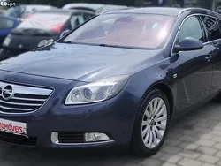 Cinza Usado 2010 Opel Insignia Country Tourer Active Carrinha | € 7.990
