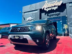 Cinza Usado 2021 Dacia Duster Celebration SUV | € 16.900 (Preço justo)