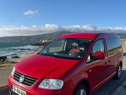Usado 2009 VW Caddy Maxi Monovolume | € 9.500