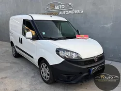 Branco Usado 2022 Fiat Doblò Monovolume | € 14.500 (Bom preço)