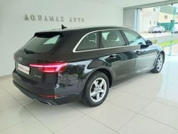 Preto (metalizado) Usado 2019 Audi A4 Design Carrinha | € 24.790 (Bom preço)