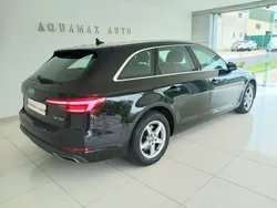 Preto (metalizado) Usado 2019 Audi A4 Design Carrinha | € 24.790 (Preço justo)