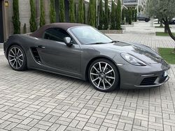 Usado 2018 Porsche 718 Boxster Cabrios | € 64.990