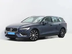 Azul Usado 2024 Volvo V60 Carrinha | € 45.900 (Preço justo)