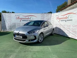 Cinzento Usado 2012 Citroën DS5 So Chic Citadino | € 12.500 (Preço justo)