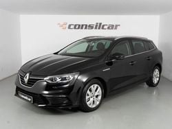 Preto Usado 2021 Renault Mégane IV Carrinha | € 15.480 (Bom preço)