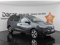 Cinza Usado 2023 Dacia Jogger Comfort Monovolume | € 15.899 (Bom preço)
