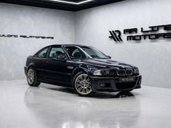 Azul escuro Usado 2002 BMW M3 Coupé | € 52.950