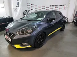 Cinzento Usado 2022 Nissan Kiiro Citadino | € 14.990