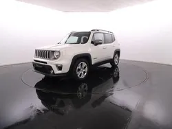 Branco Usado 2022 Jeep Renegade SUV | € 22.450 (Caro)