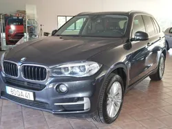 Antracite Usado 2015 BMW X5 SUV | € 29.750 (Preço justo)