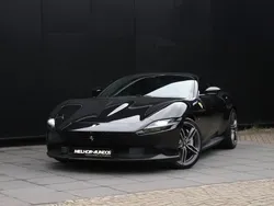 Preto Usado 2021 Ferrari Roma Coupé | € 205.000