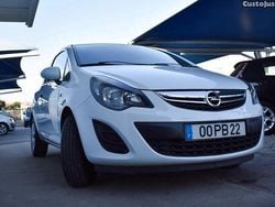 Branco Usado 2014 Opel Corsa Sedan | € 4.850 (Preço justo)
