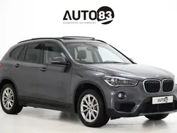 Cinza Usado 2016 BMW X1 SUV | € 19.990 (Preço elevado)