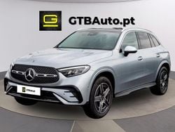 Cinza Usado 2024 Mercedes GLC300 AMG line SUV | € 65.900