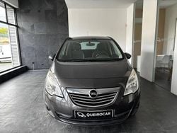 Cinzento Usado 2012 Opel Meriva Monovolume | € 9.250 (Caro)