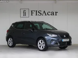 Cinza Usado 2023 Seat Arona FR SUV | € 17.900 (Bom preço)