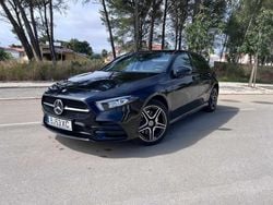Preto Usado 2021 Mercedes A160 | € 27.500 (Bom preço)