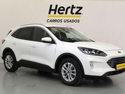 Branco Usado 2022 Ford Kuga Titanium SUV | € 21.390 (Preço justo)