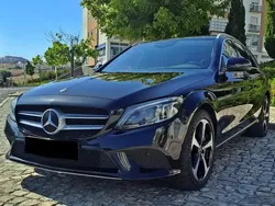 Preto Usado 2021 Mercedes C300e Avantgarde Carrinha | € 24.990