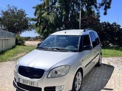 Usado 2008 Skoda Roomster Monovolume | € 5.750