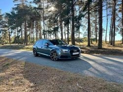 Cinzento Usado 2017 Audi A4 Carrinha | € 19.900 (Preço elevado)