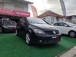 Preto Usado 2005 VW Golf Plus Monovolume | € 6.880