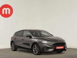 Cinzento Usado 2021 Ford Focus | € 18.499 (Preço justo)