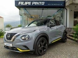Cinzento Usado 2022 Nissan Juke SUV | € 24.890 (Caro)