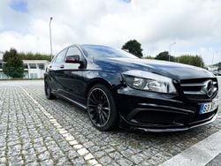 Usado 2015 Mercedes A180 Sedan | € 10.900 (Super Preço)