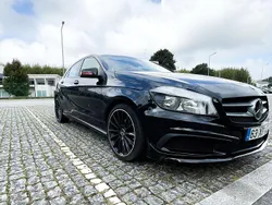 Usado 2015 Mercedes A180 Sedan | € 10.900 (Super Preço)