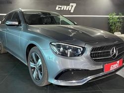Cinza Usado 2021 Mercedes E220 Avantgarde Carrinha | € 37.500 (Super Preço)