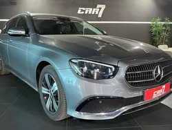 Cinza Usado 2021 Mercedes E220 Avantgarde Carrinha | € 37.500 (Super Preço)